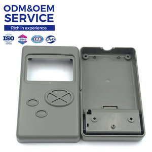 Sản xuất chất lượng tùy chỉnh OEM điện tử <span class=keywords><strong>ABS</strong></span> nhựa hộp dự án <span class=keywords><strong>ABS</strong></span> nhựa bao vây điện - Product Image 1