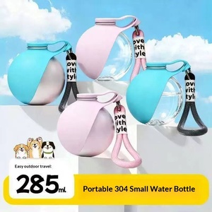 Botella de Agua Portátil <span class=keywords><strong>para</strong></span> Perros y <span class=keywords><strong>Gatos</strong></span>, Tazón de Viaje <span class=keywords><strong>para</strong></span> Mascotas, <span class=keywords><strong>Bebedero</strong></span> Plegable y Aislado <span class=keywords><strong>para</strong></span> Exteriores - Product Image 2