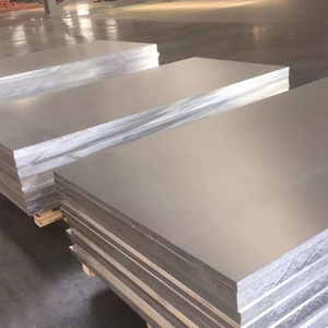 Plaque en aluminium allié haute précision 1060 3003 à bon prix pour la construction - Product Image 1