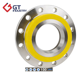 Joint spiralé 3" CL300, Joint spiralé 5", <span class=keywords><strong>600</strong></span> # Joint spiralé RF, anneau extérieur et intérieur - SS ASME B 16.20 - Product Image 4