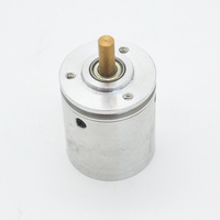 Encodeur optique incrémental Baumer BDK 16.24K360-L5-5, 360 PPR, HTL/Push-Pull, type solide, encodeur à arbre de 5 mm