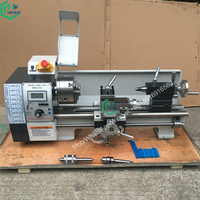 CNC mini tour machine banc tour métal 600mm tour manuel prix de la machine
