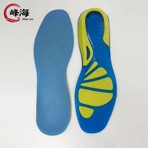 Solette in Silicone con <span class=keywords><strong>Protezione</strong></span> Completa del <span class=keywords><strong>Tallone</strong></span> Personalizzate all'Ingrosso per <span class=keywords><strong>Scarpe</strong></span> da Corsa e da Trekking - Product Image 2