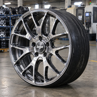 Jantes forgées RUJ RAYS 2X7FA-C en alliage, 15-22 pouces, 5x112 5x120 pour BMW Série 3 G20 M4 G82 Audi RS5 Mercedes AMG Porsche 911