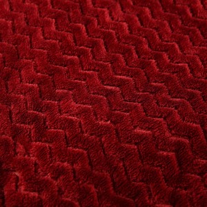 Chống-đóng cọc sofa ném Trung Quốc nhà máy 100% polyester hai lớp Sherpa lông cừu Bìa mùa đông raschel chăn - Product Image 2