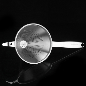 Utensilios y Accesorios de Cocina Yurtrain, Colador, Filtro de Aceite para Freír, Embudo de Filtrado, Colador Cónico de Acero Inoxidable - Product Image 4