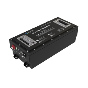 Prix de gros : Batteries lithium rechargeables pour voiturette de golf 51.2V, Pack de batteries lithium 48V 72Ah, Batterie rechargeable pour voiturette de golf 51.2V 72Ah - Product Image 2