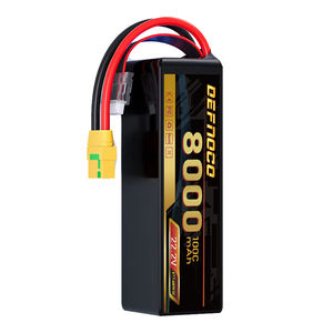 공장 RC FPV <span class=keywords><strong>4S</strong></span> 6S 드론 배터리 22.2v 8000mah 9000mah 10000mah 100C 14.8V <span class=keywords><strong>Lipo</strong></span> 배터리 RC 드론 항공기 헬리콥터 - Product Image 1