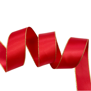 Cinta de Poliéster Ecológica y Duradera de 2.5CM para Envolver Regalos, Personalizable para Cumpleaños, San Valentín y Otras Ocasiones - Directo - Product Image 4