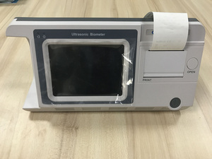 Oftálmico A Escáner Óptico Ultrasónico <span class=keywords><strong>Oftalmólogo</strong></span> Biómetro Paquímetro - Product Image 3