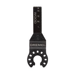 Herramienta Oscilante DREMEL Multimax 10x30 mm con Cortador de Diamante (MM411) - Product Image 3