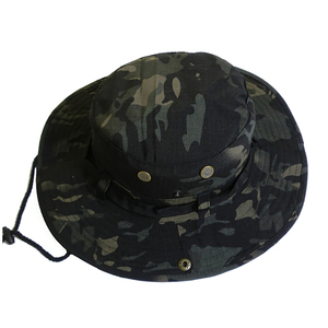 Chapeau <span class=keywords><strong>de</strong></span> pêcheur tactique pour homme, chapeau <span class=keywords><strong>de</strong></span> randonnée, chapeau <span class=keywords><strong>de</strong></span> chasse, visière solaire, casquette <span class=keywords><strong>de</strong></span> sport, large bord, avec cordon coupe-vent, chapeau <span class=keywords><strong>de</strong></span> sport - Product Image 4