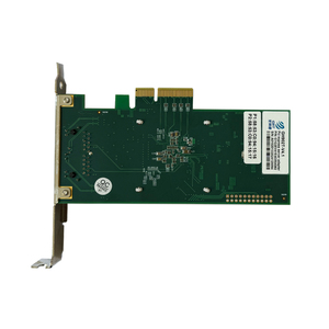10/100/1000Base-T X4lane <span class=keywords><strong>PCI</strong></span> <span class=keywords><strong>Express</strong></span> Tarjeta de red Ethernet Intel I350AM2 2-Puerto RJ45 - Product Image 2