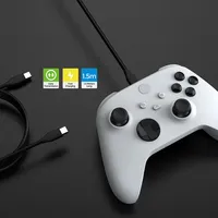 Câble de charge USB-C pour PS5, manette de jeu portable, 1,5 m, câble de charge rapide et de transfert de données pour Sony Playstation 5