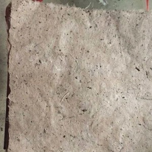 Vintage Mulberry Bark <b>Paper</b> <b>Thick</b> Organic Sheet For Wedding Invitation Card Making DIY Craft - Product Image 2