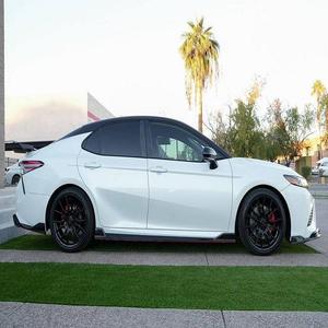 รถ Toyota Camry มือสองและใหม่ใช้ดีและสภาพใหม่รถพวงมาลัยซ้ายไม่มีอุบัติเหตุ - Product Image 5