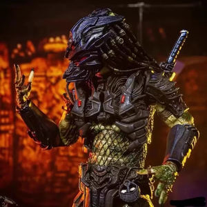 Figura de Acción NECA Ultimate Armored Lost Predator, Modelo de Juguete - Product Image 6