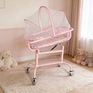 Poussette pour bébé pour les services de <span class=keywords><strong>nounou</strong></span> en hôtel - Product Image 3
