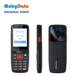 Mobydata IP65 SA55ออกแบบขนาดเล็กเครื่องสแกนบาร์โค้ดมือถืออุปกรณ์สแกนรหัส QR - Product Image 3