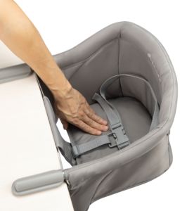 Bebeconfort Malva Siège de chaise haute à clipser 2-en-1 à partir de 6 mois jusqu'à 3 ans, chaise bébé pliable, douce et confortable - Product Image 6