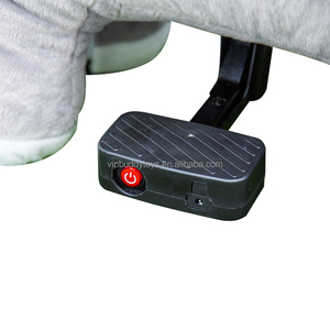 VIP Buddy Nouveau design Jouet en peluche électrique pour bébé éléphant à piles Jouets en peluche sur roues Jouets à roulettes pour animaux - Product Image 5