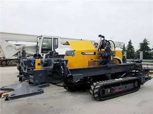 Machine de forage directionnel horizontal mini (HDD) XZ1000A, directement de l'usine, à bas prix, en vente - Product Image 4