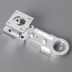 ชิ้นส่วนเครื่องจักรกล อลูมิเนียมอัลลอยด์ ชิ้นส่วนความแม่นยำสูง CNC FDL-01 ผลิตตามสั่งสำหรับหุ่นยนต์และอุปกรณ์ทางการแพทย์ - Product Image 1
