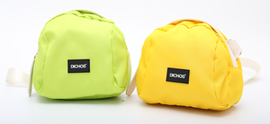 Bolsa de Mensajero de Nailon de Gran Capacidad Hecha a Medida, Diseño Multibolsillos Impermeable para Hombre y Mujer con Decoración de Letras - Product Image 2