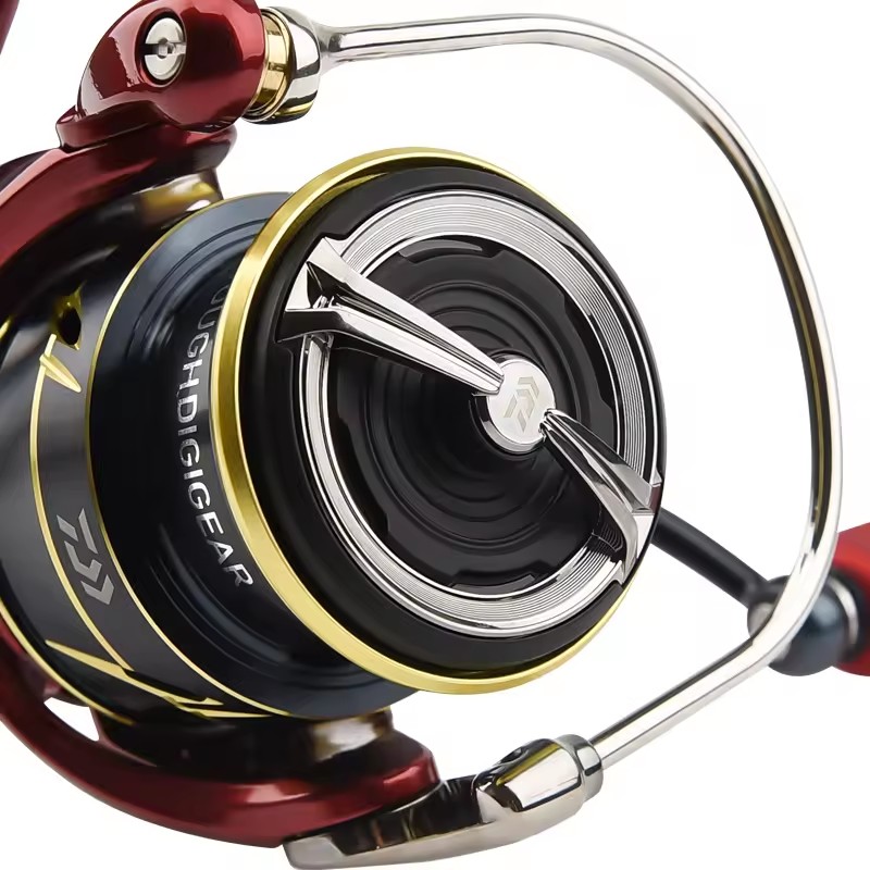 ダイワ SALAMANDURA AIR FC LT 2500-XH 中国限定 DAIWA SALAMANDURA