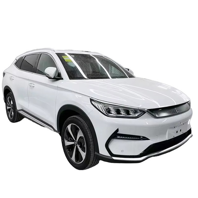 Chinese High Speed BYD Song Plus 5 Seat Suv 505Km EV Car New Energy Vehicles BYD Song Plus Electric Car for Sale