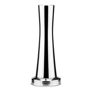 Cafetière à piston écologique de haute qualité 2025 en acier inoxydable 18/8 304, capsules de café réutilisables, capacité 800 ml, argent - Product Image 1