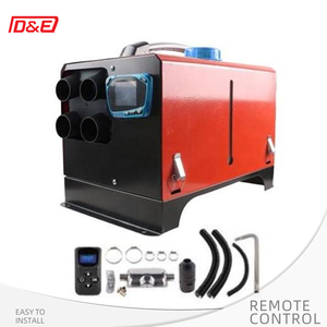Chauffage de stationnement à air diesel universel tout-en-un de haute qualité 2KW 12V 24V pour bus de caravane de bateau de camion - Product Image 6