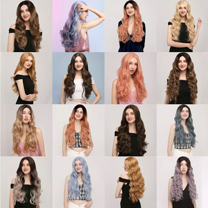 Cheveux humains Transparent Hd Full Lace Perruque Baby Hair Hd Highlight Lace Front Perruques, Vierge Sans Colle Ombre Highlight Color Lace Perruques - Product Image 6