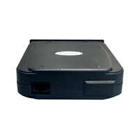 Cassette de Fibre Optique Multimode 24 Cœurs OM3 MPO MTP vers LC Duplex Plug-and-Play pour Panneau de Brassage de Centre de Données