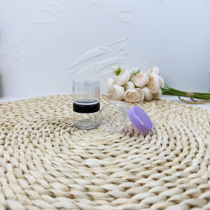 ขวดพลาสติกบรรจุเครื่องสำอางทรงกลม5มล. 10มล. 15มล. 20มล. - Product Image 6