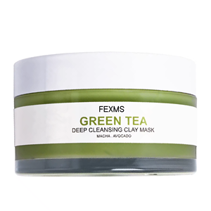 Private Label Tea maschera di <span class=keywords><strong>argilla</strong></span> verde con Avacado pori di pulizia a base di erbe <span class=keywords><strong>naturale</strong></span> maschera di <span class=keywords><strong>argilla</strong></span> Matcha <span class=keywords><strong>per</strong></span> <span class=keywords><strong>il</strong></span> <span class=keywords><strong>viso</strong></span> - Product Image 2
