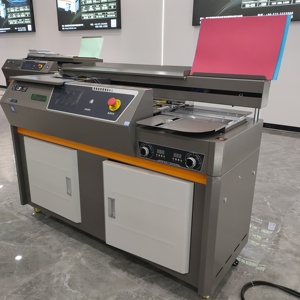 Chất lượng cao <span class=keywords><strong>A4</strong></span> keo chất kết dính cuốn sách keo máy tính ràng buộc hoàn hảo máy tính ràng buộc để bán nóng C60 - Product Image 2