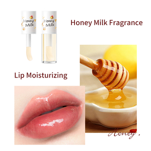 ลิปออยล์ขายส่งแบบกำหนดเอง บำรุงริมฝีปากให้ชุ่มชื้น เรียบเนียน ลิปออยล์ฉลากส่วนตัว ลิปสติกเพิ่มความ<span class=keywords><strong>อวบ</strong></span>อิ่ม ลิปออยล์กลอส - Product Image 3