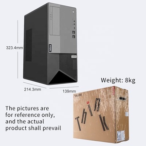 Лидер продаж Lenovos T100C башня i5-10400 8 ГБ памяти 1 ТБ HDD сервер - Product Image 3