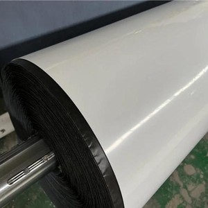 แผ่นเมมเบรนกันน้ำ PVC สำหรับห้องครัวและห้องน้ำ: ป้องกันความชื้น ป้องกันการรั่วซึม ทนทานต่อการสึกหรอ เสริมด้วยผ้า PVC - Product Image 3