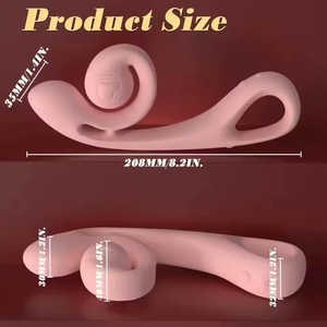 Juguetes Eróticos para Mujeres, Vibradores para el Autoerotismo, Incluyen Varita para el Punto G, Dildo, Lengua Succionadora, Alimentación USB - Product Image 6