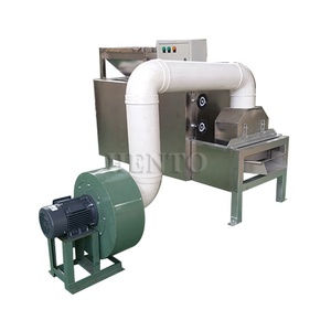 Macchina Tostatrice per Chicchi di Caffè / Macchina per Tostatura e Macinazione del Caffè / Linea di Macinazione per Caffè in Polvere - Product Image 2