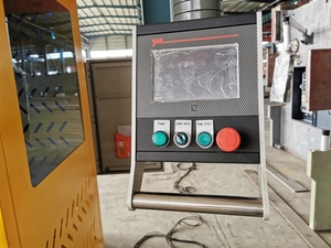 CNC 200t/320プレスブレーキwc67y曲げ機油圧プレスブレーキ機 - Product Image 5