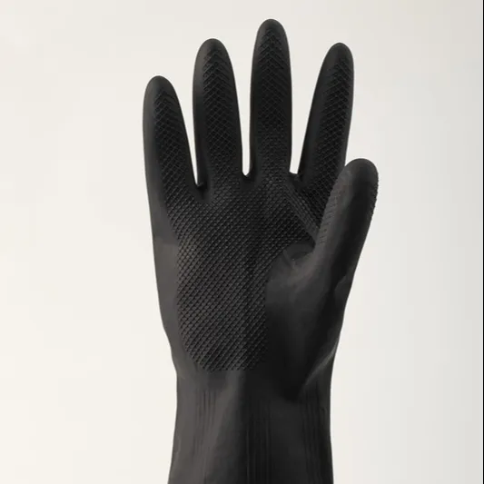 Loktar Hoge Kwaliteit Custom Werken Verlengen Handschoenen Voor Werk Latex Handschoenen Medisch Poeder Gratis Voor Mannen Vissen Bouw Gebruik