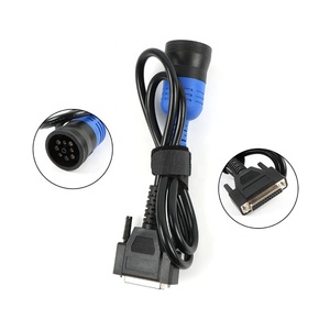 굴삭기 감지기 진단 스캐너 테스트 키트 인라인 6 데이터 링크 어댑터 3165033 Cummins <span class=keywords><strong>Komatsu</strong></span>에 적합 - Product Image 3