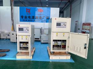 Convertidor de Frecuencia Ajustable de 10kva 60hz/50hz, Fuente de Alimentación - Product Image 4