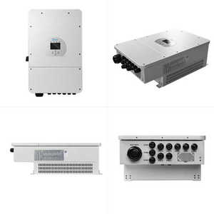 इलेक्ट्रिक सोलर सिस्टम के लिए 12000w डाई हाइब्रिड इनवर्टर 12kw 10kw 8kw 5kw घरेलू एकल चरण - Product Image 2