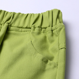 เสื้อผ้าเด็กแฟชั่นดีไซน์เกาหลี ชุดนอนเด็กผู้ชายราคาถูก ขายส่ง - Product Image 6