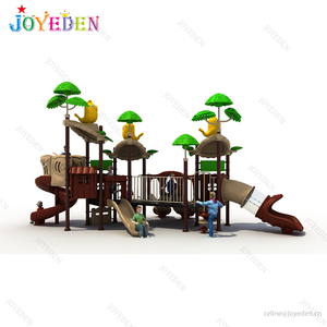 ชุดเกมสนามเด็กเล่นสำหรับเด็กปฐมวัยสไตล์ฟาร์มยอดนิยมสำหรับครอบครัวสวนสนุกสำหรับเด็ก - Product Image 2