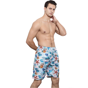 Pantaloncini <span class=keywords><strong>da</strong></span> spiaggia personalizzati di alta qualità 100 per cento colpi di poliestere per gli uomini estate Shorts <span class=keywords><strong>da</strong></span> uomo Shorts <span class=keywords><strong>da</strong></span> Surf personalizzabili - Product Image 4